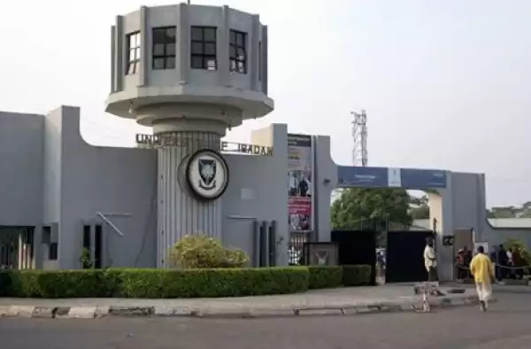 100 level University of Ibadan Law student jumps to her death